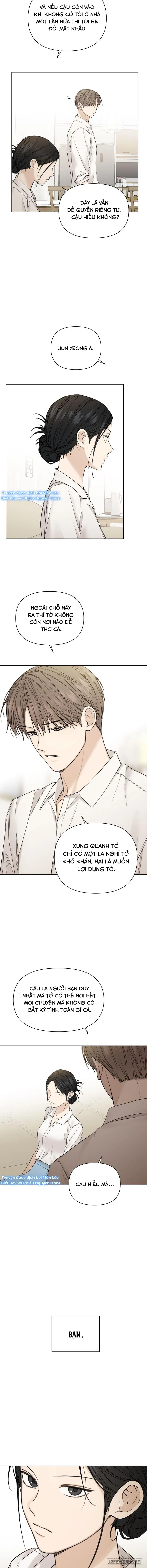 Chỉ Là Ánh Bình Minh - Chap 31 - Trang 10