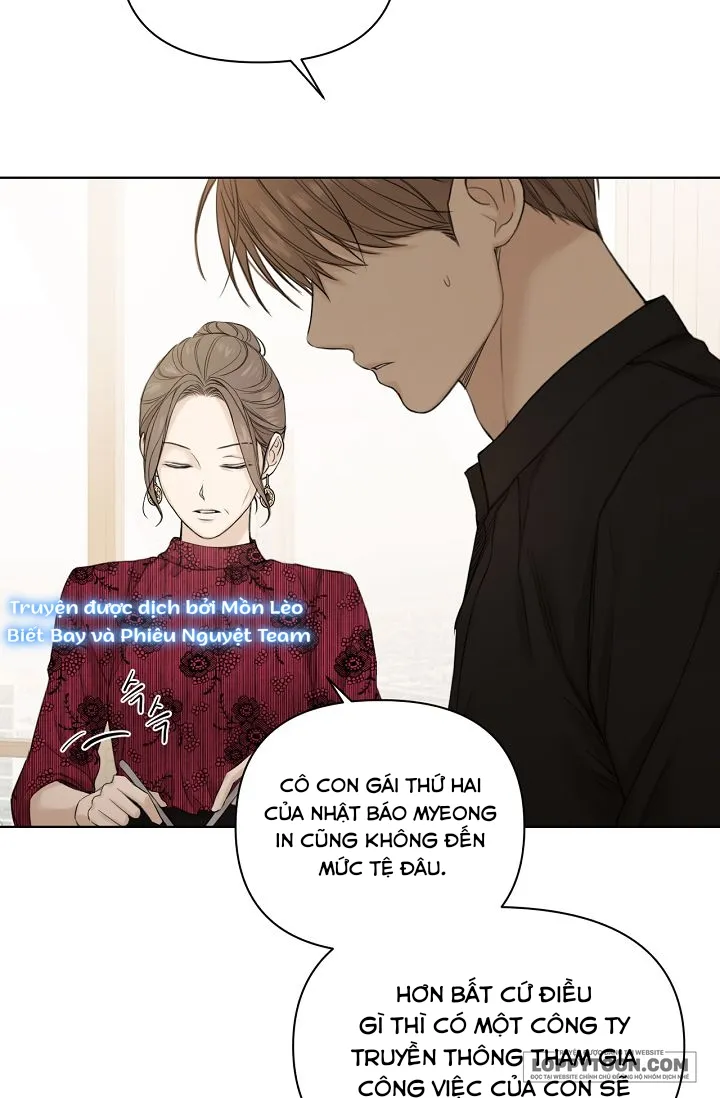 Chỉ Là Ánh Bình Minh - Chap 32 - Trang 9