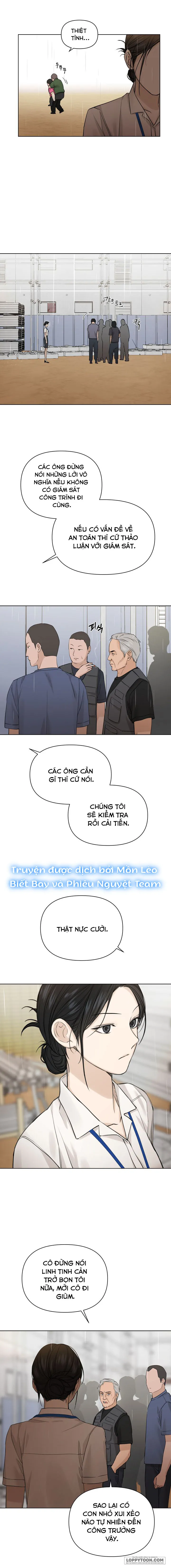 Chỉ Là Ánh Bình Minh - Chap 33 - Trang 2