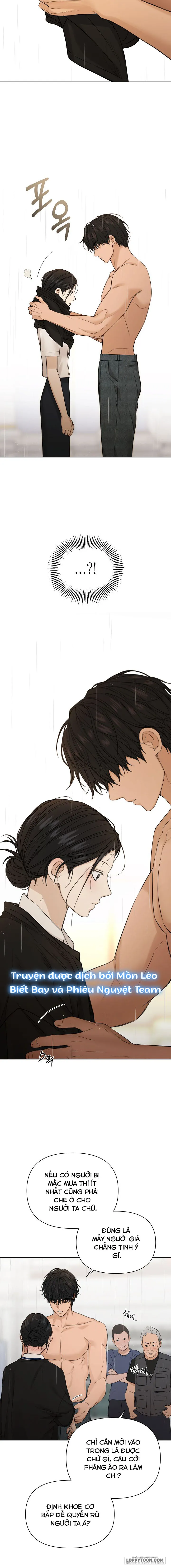 Chỉ Là Ánh Bình Minh - Chap 33 - Trang 12