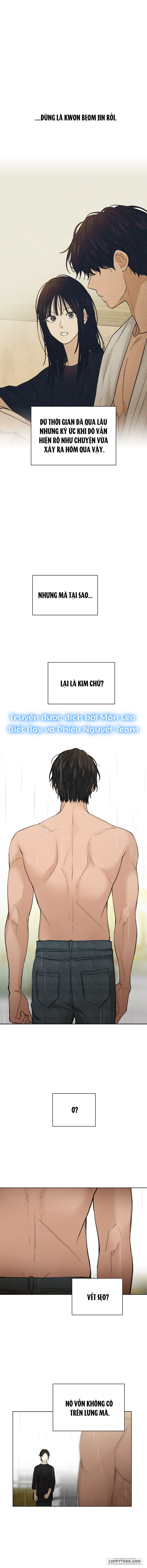 Chỉ Là Ánh Bình Minh - Chap 33 - Trang 14