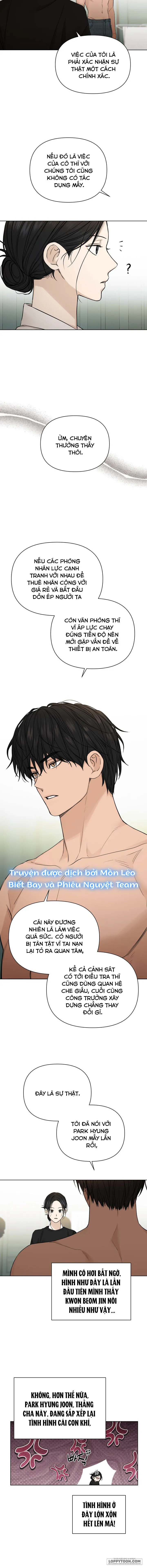 Chỉ Là Ánh Bình Minh - Chap 33 - Trang 16