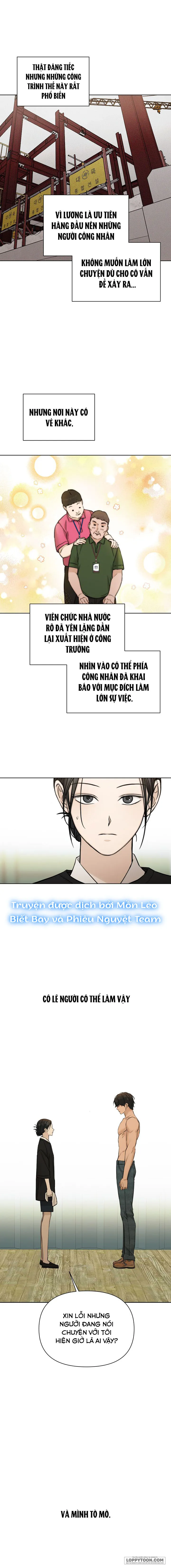 Chỉ Là Ánh Bình Minh - Chap 33 - Trang 17