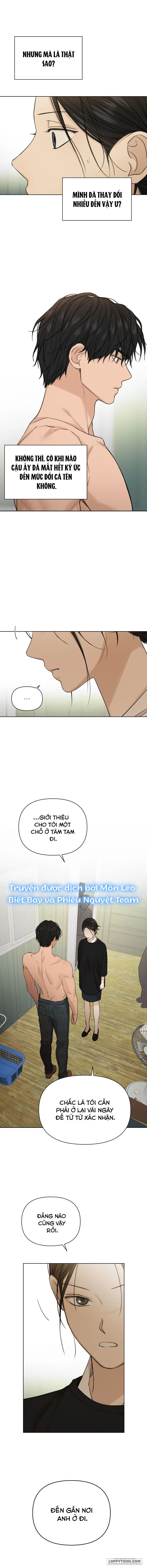 Chỉ Là Ánh Bình Minh - Chap 33 - Trang 20
