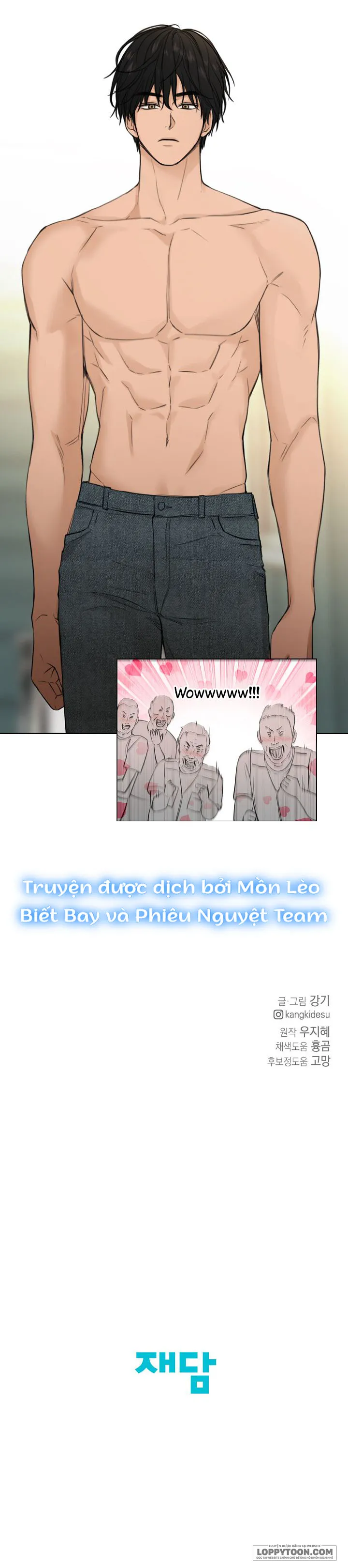 Chỉ Là Ánh Bình Minh - Chap 33 - Trang 21