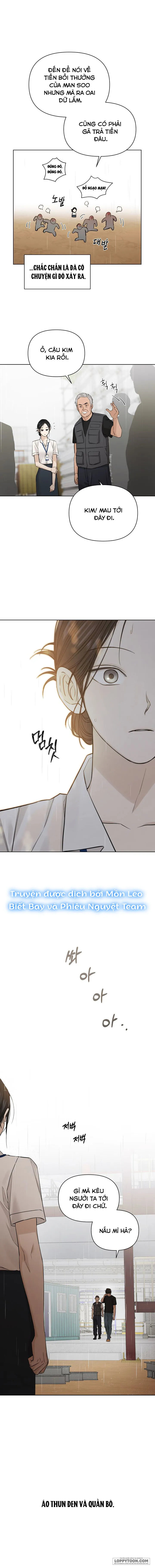 Chỉ Là Ánh Bình Minh - Chap 33 - Trang 7