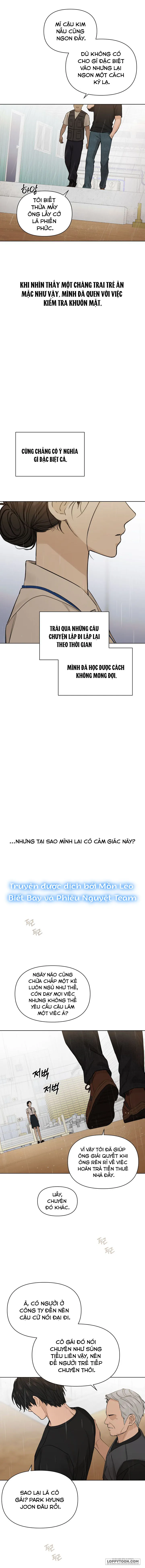 Chỉ Là Ánh Bình Minh - Chap 33 - Trang 8