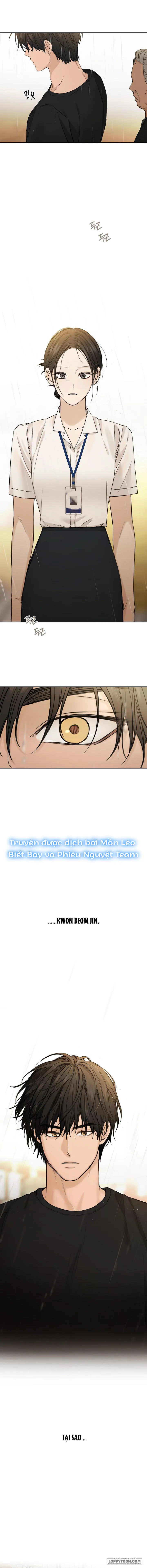 Chỉ Là Ánh Bình Minh - Chap 33 - Trang 9