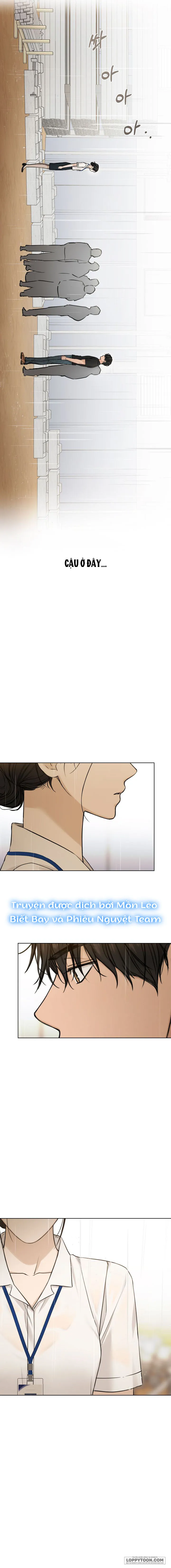 Chỉ Là Ánh Bình Minh - Chap 33 - Trang 10