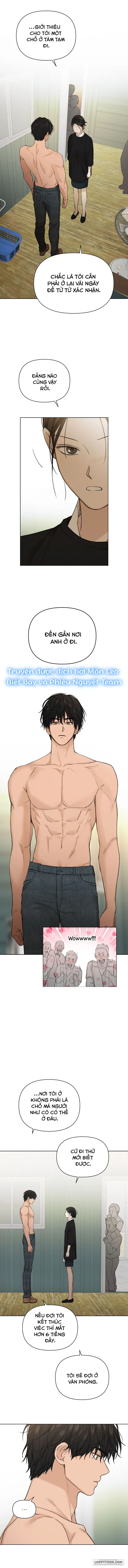 Chỉ Là Ánh Bình Minh - Chap 34 - Trang 1