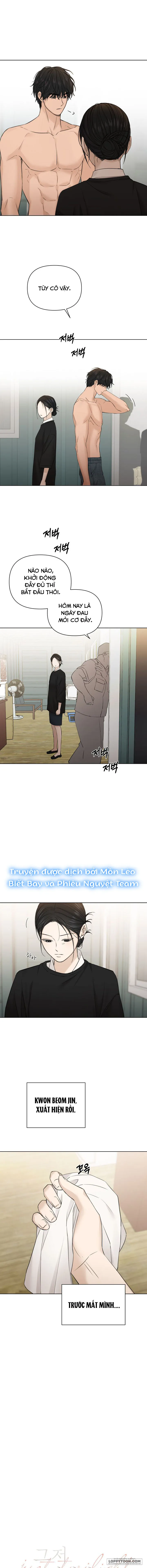 Chỉ Là Ánh Bình Minh - Chap 34 - Trang 2