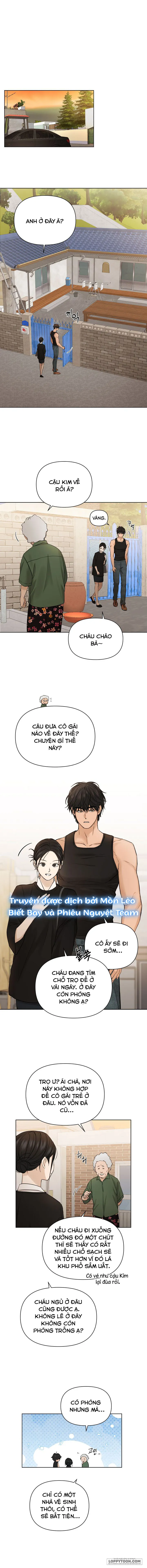 Chỉ Là Ánh Bình Minh - Chap 34 - Trang 11