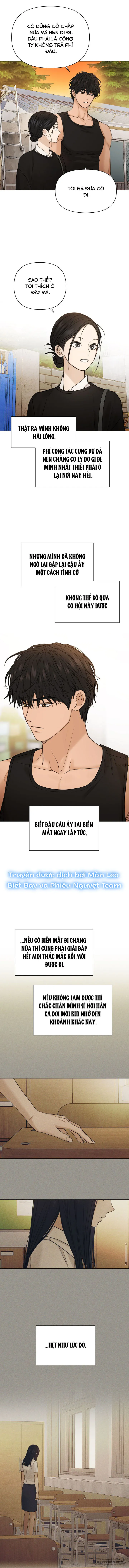 Chỉ Là Ánh Bình Minh - Chap 34 - Trang 12