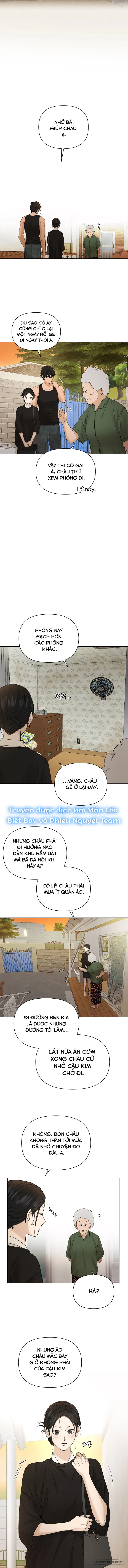 Chỉ Là Ánh Bình Minh - Chap 34 - Trang 13