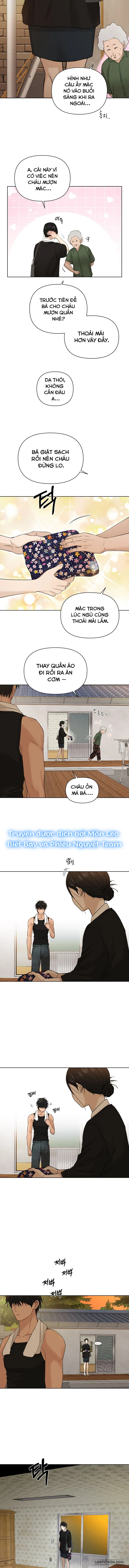 Chỉ Là Ánh Bình Minh - Chap 34 - Trang 14