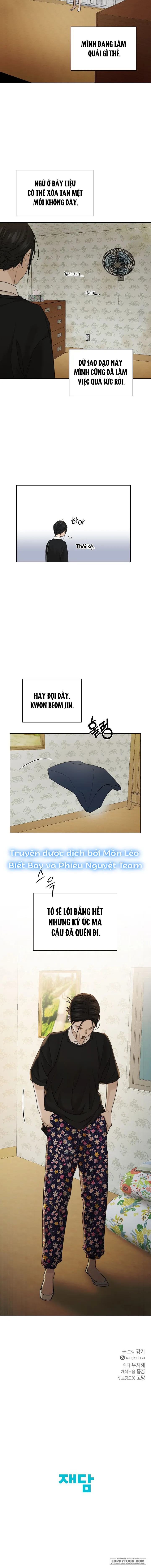 Chỉ Là Ánh Bình Minh - Chap 34 - Trang 15