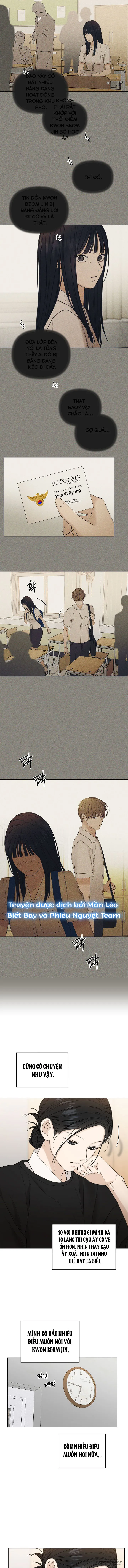 Chỉ Là Ánh Bình Minh - Chap 34 - Trang 4