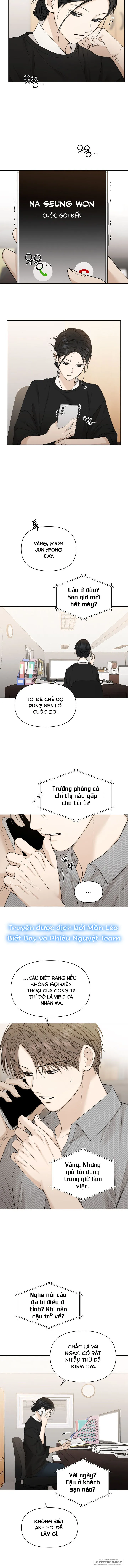 Chỉ Là Ánh Bình Minh - Chap 34 - Trang 5