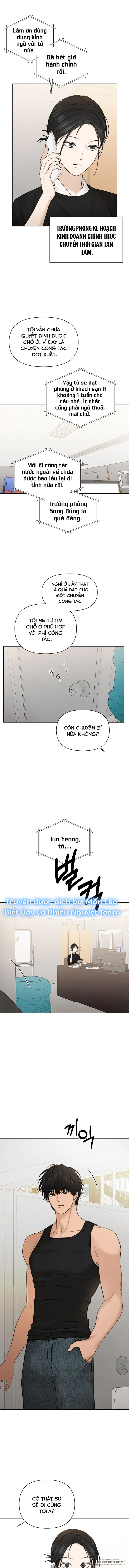 Chỉ Là Ánh Bình Minh - Chap 34 - Trang 6