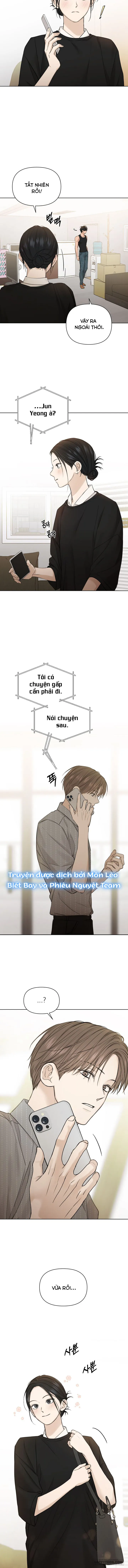 Chỉ Là Ánh Bình Minh - Chap 34 - Trang 7