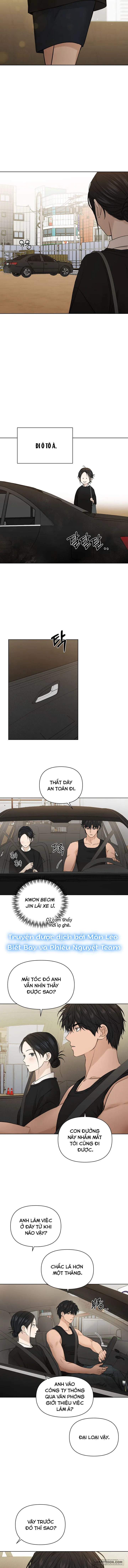 Chỉ Là Ánh Bình Minh - Chap 34 - Trang 8