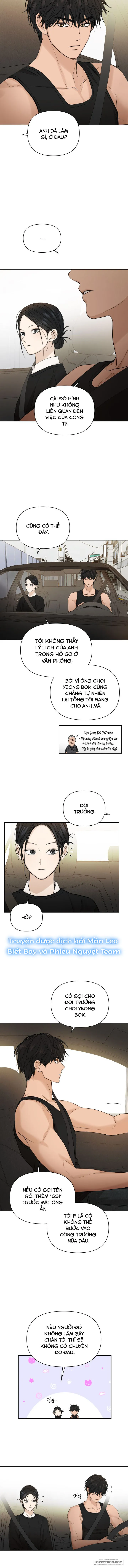 Chỉ Là Ánh Bình Minh - Chap 34 - Trang 9