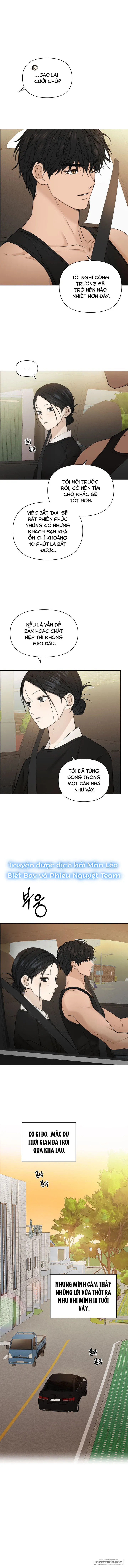 Chỉ Là Ánh Bình Minh - Chap 34 - Trang 10