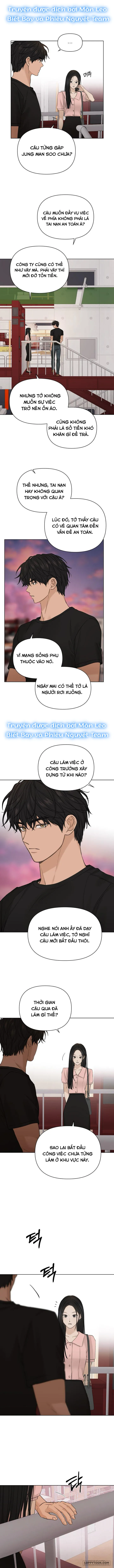 Chỉ Là Ánh Bình Minh - Chap 37 - Trang 9
