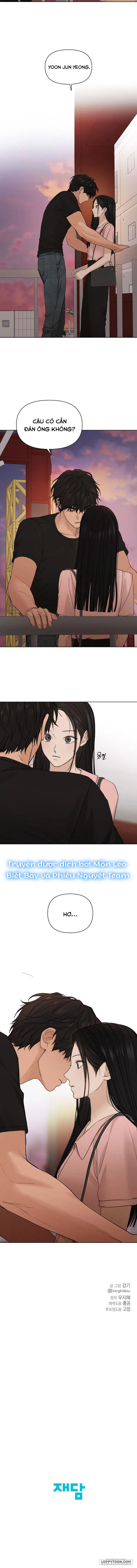 Chỉ Là Ánh Bình Minh - Chap 37 - Trang 10