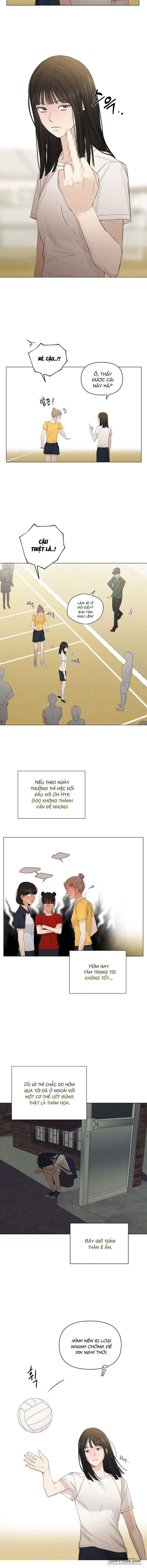 Chỉ Là Ánh Bình Minh - Chap 4 - Trang 2