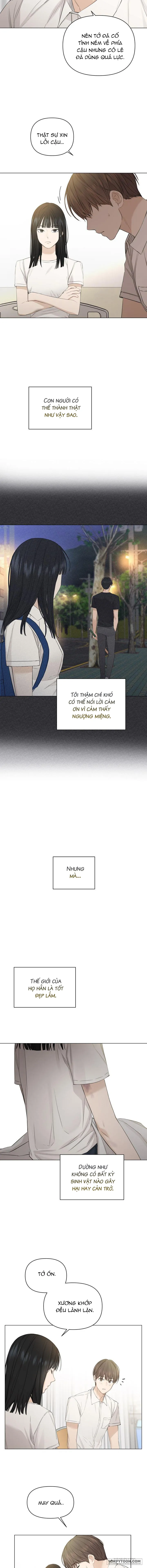 Chỉ Là Ánh Bình Minh - Chap 4 - Trang 11