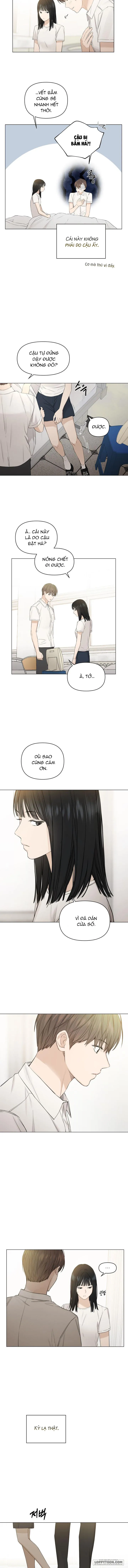 Chỉ Là Ánh Bình Minh - Chap 4 - Trang 12