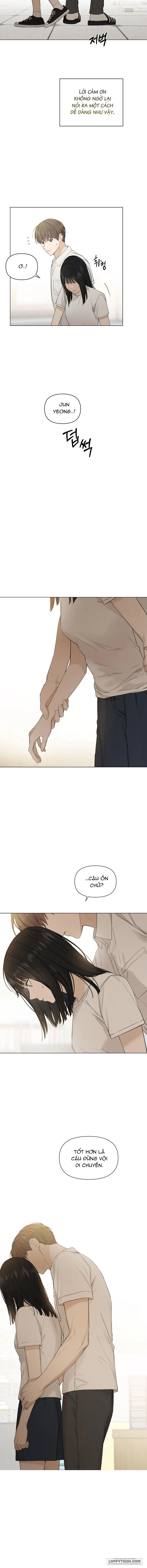Chỉ Là Ánh Bình Minh - Chap 4 - Trang 13