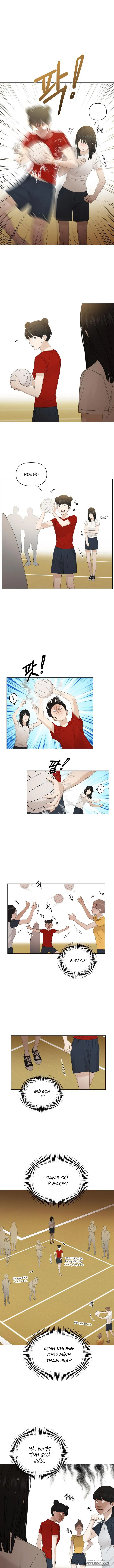 Chỉ Là Ánh Bình Minh - Chap 4 - Trang 3