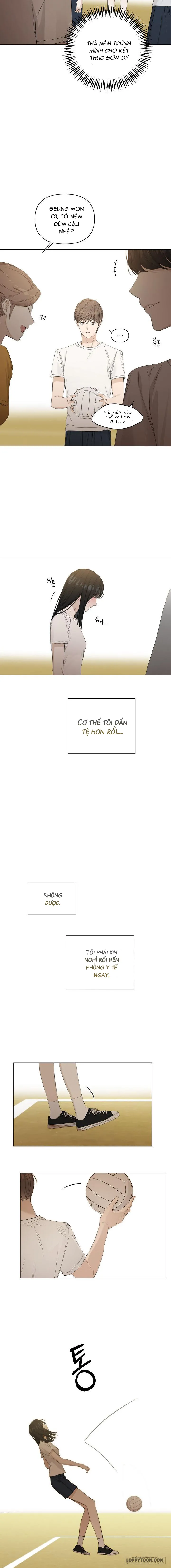 Chỉ Là Ánh Bình Minh - Chap 4 - Trang 4