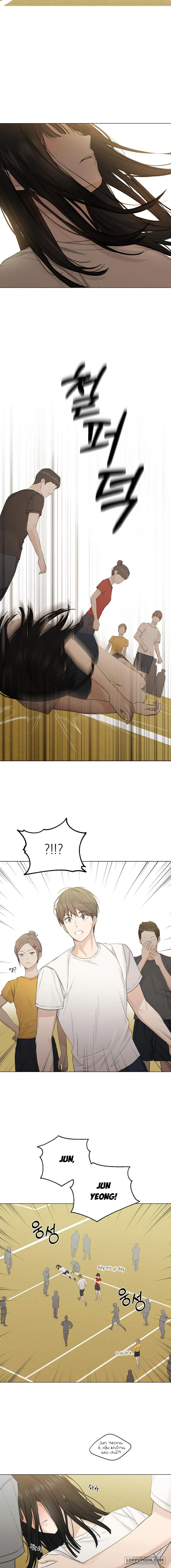 Chỉ Là Ánh Bình Minh - Chap 4 - Trang 5