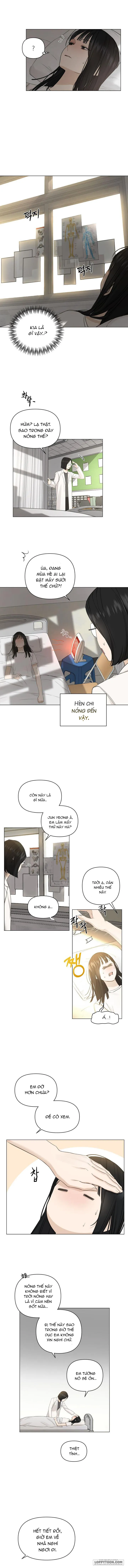 Chỉ Là Ánh Bình Minh - Chap 4 - Trang 7