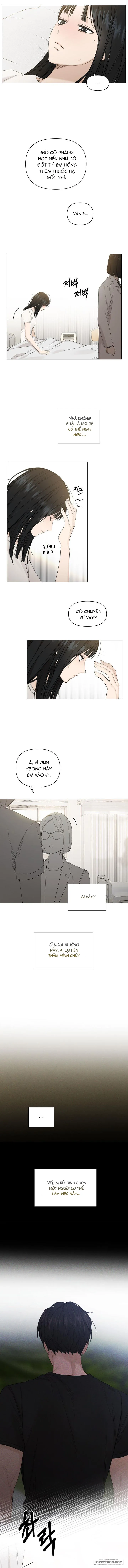 Chỉ Là Ánh Bình Minh - Chap 4 - Trang 8
