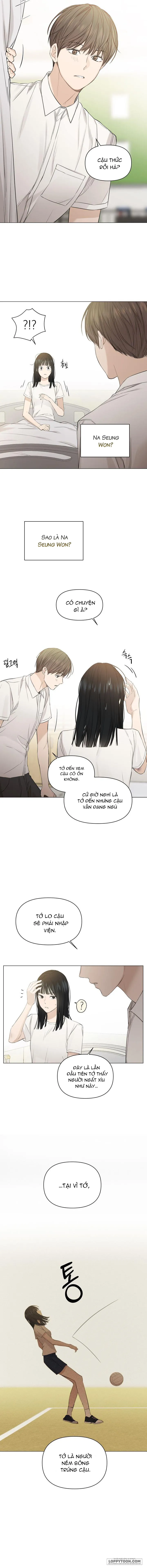 Chỉ Là Ánh Bình Minh - Chap 4 - Trang 9