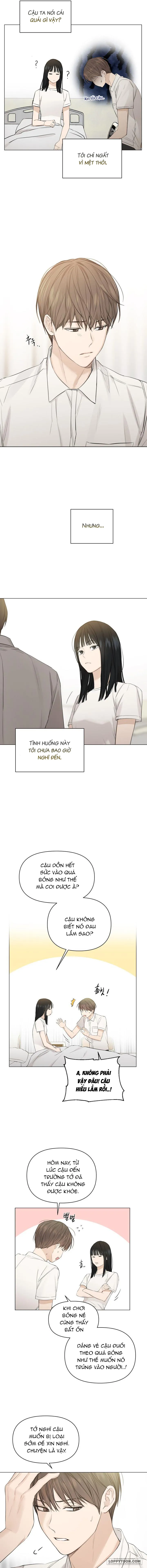 Chỉ Là Ánh Bình Minh - Chap 4 - Trang 10