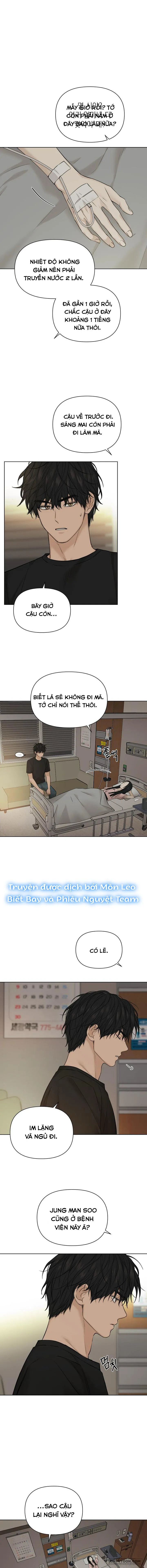 Chỉ Là Ánh Bình Minh - Chap 40 - Trang 2