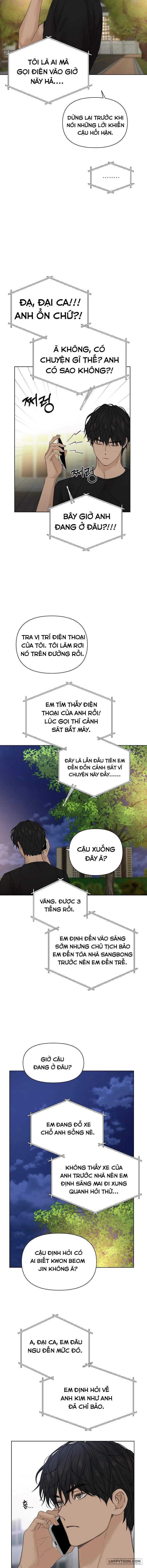 Chỉ Là Ánh Bình Minh - Chap 40 - Trang 11