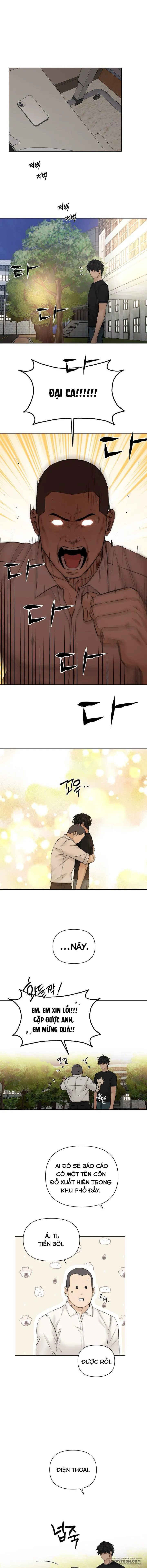 Chỉ Là Ánh Bình Minh - Chap 40 - Trang 13