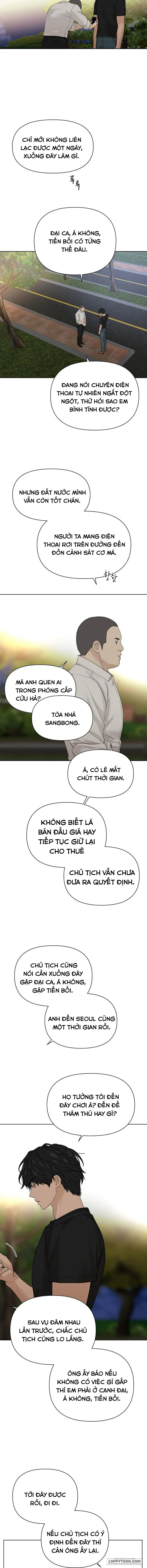 Chỉ Là Ánh Bình Minh - Chap 40 - Trang 14
