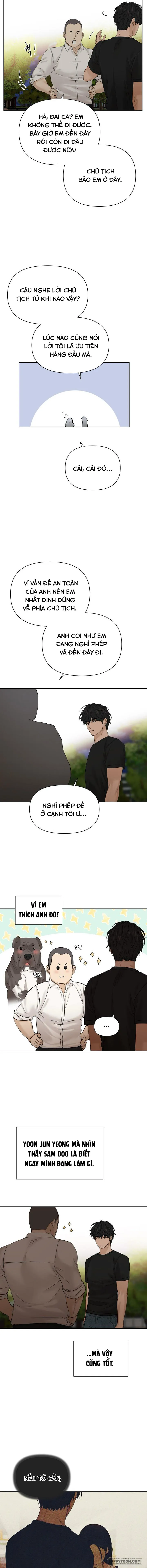 Chỉ Là Ánh Bình Minh - Chap 40 - Trang 15