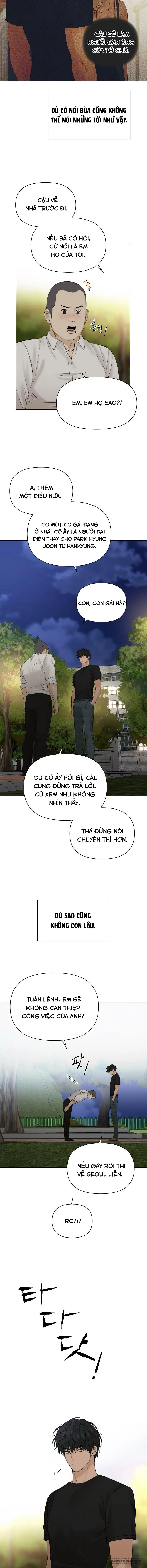 Chỉ Là Ánh Bình Minh - Chap 40 - Trang 16