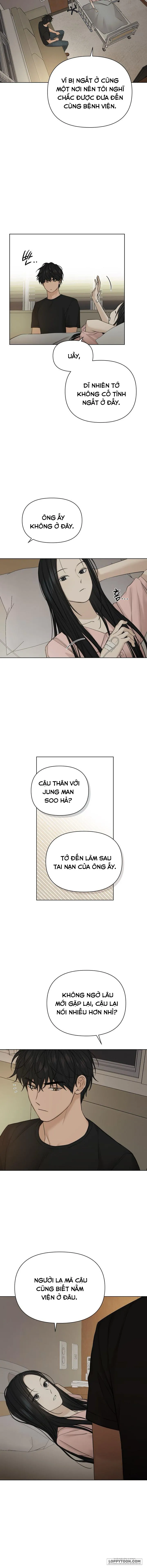 Chỉ Là Ánh Bình Minh - Chap 40 - Trang 3