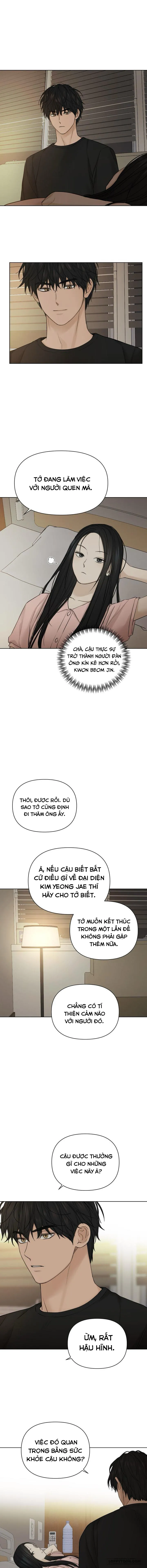 Chỉ Là Ánh Bình Minh - Chap 40 - Trang 4