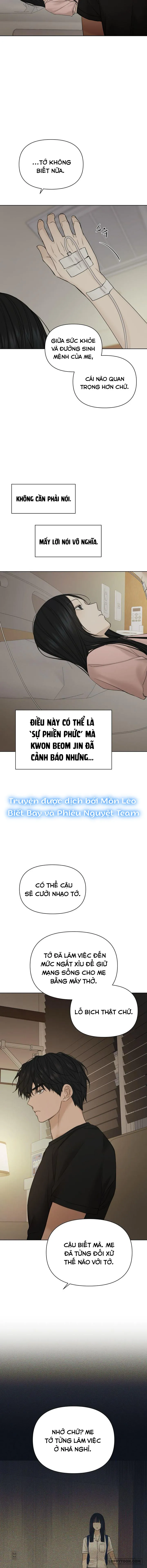 Chỉ Là Ánh Bình Minh - Chap 40 - Trang 5