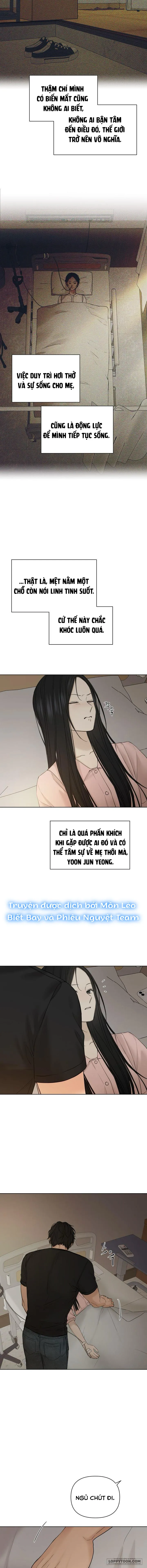 Chỉ Là Ánh Bình Minh - Chap 40 - Trang 7